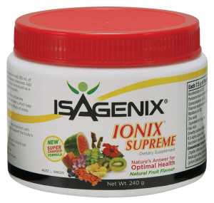 Isagenix Ingredients - What Ingredients are in Isagenix?